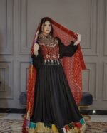 Afghan Kuchi Dress For Women