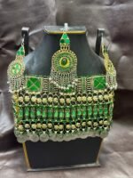 afghan jewelry set