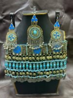 afghan jewelry set