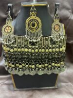 afghan jewelry set