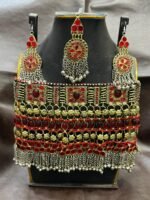 afghan jewelry set