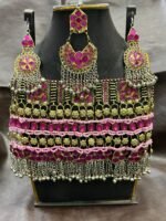 afghan jewelry set