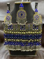 afghan jewelry set
