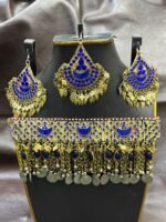 afghan jewelry set
